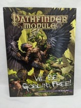 Pathfinder Module We Be Goblins Free RPG Booklet - £5.31 GBP