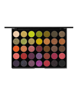 Morphe 35M Boss Mood Artistry Eyeshadow Palette Set - $27.95