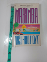 Marimba by richard hoyt 1993 paperback - £4.88 GBP