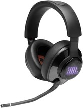 Jbl Quantum 400 - Wired Over-Ear Gaming Headphones With Usb And, Black, Large - £61.32 GBP