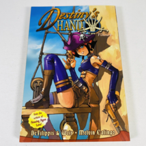 Destiny&#39;s Hand Volume 1 Seven Seas English Manga Paperback First Printin... - £8.79 GBP