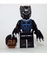 PWS Black Panther Movie Version Deluxe Minifigure Accessories Online - $171.30 MXN