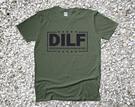 DILF Father&#39;s Day Tee - £13.36 GBP+