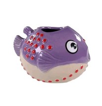Munktiki Fugu (pufferfish) Purple edition - Tiki Mug - Designed by Paul ... - £109.02 GBP