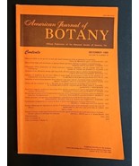 American Journal of Botany Dec 1989 Vol 76 No 12 Plant Genetics Biology ... - $305.76 MXN