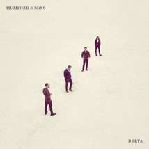 Mumford &amp; Sons : Delta CD Deluxe Album (2018) Pre-Owned - £11.95 GBP