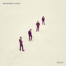 Mumford &amp; Sons : Delta CD Deluxe Album (2018) Pre-Owned - £11.73 GBP