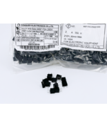 10X CQ MSF 2A 250V Conquer Fast Blow Fuse TE5 PCB Fast Acting Micro-Fuse... - $6.08 CAD