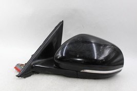 Left Driver Side Black Door Mirror Power Fits 2010-2015 JAGUAR XF OEM #28774 - $337.49