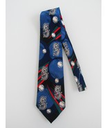 Seattle Mariners Men&#39;s Silk Tie - $20.58 CAD