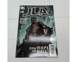 DC Comics Justice League Of America JLA  Issue 10 Comic Book - £7.03 GBP