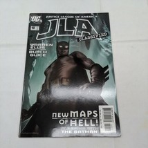 DC Comics Justice League Of America JLA  Issue 10 Comic Book - £7.03 GBP