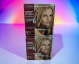 2x L&#39;Oréal Couleur Experte Express Hair Color &amp; Highlights 8.0 Toasted C... - £27.00 GBP