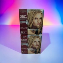 2x L&#39;Oréal Couleur Experte Express Hair Color &amp; Highlights 8.0 Toasted C... - £26.54 GBP