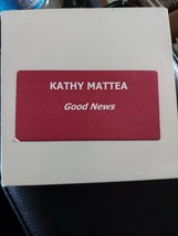 Kathy Mattea Cd - £4.22 GBP