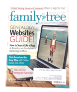 2018 ~ Family Tree Magazine, March-April Issue. Genealogy Websites Guide... - £7.70 GBP