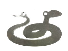 AR500 Snake Animal Silhouette Steel Target Gong 12”X 8”X 5/8” - $31.45