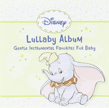 Fred Mollin - Disney Lullaby Album: Gentle Instrumental Favorites For Baby (CD) - $3.23