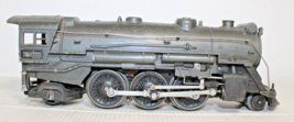 Lionel Prewar O Gauge #225 Gunmetal Gray Steam Engine Loco b2 - £80.44 GBP