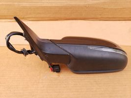 10-14 Audi A5 Hardtop Side View Door Wing Mirror Driver Left - LH  [6 wire] image 5