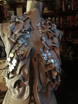 SANS SOUCI Charming Heather Gray Vest Size L - $15.84