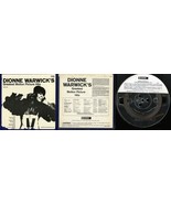 DIONNE WARICK&#39;S GREATEST MOVIE HITS REEL TAPE SCEPTER X 575 3-3/4 IPS TE... - $76.52 CAD