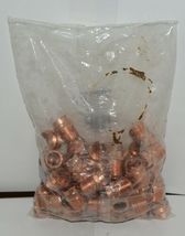 Nibco 9030600 PC604 Wrot Copper 1/2 Inch Male Adapter 50 Pieces image 3