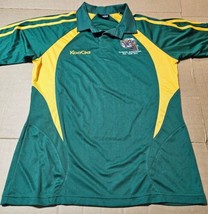 Kooga Outback Barbarians Australian Rugby Polo 2014 USA Tour Mens Medium  - £14.89 GBP