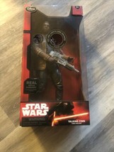 Disney Store Talking Finn  Figure From Star Wars The Force Awakens.Lights ,Sound - £10.31 GBP