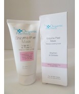 The Organic Pharmacy Enzyme Peel Mask Vitamin C &amp; Papaya All Skin Types ... - £21.34 GBP