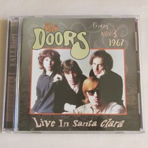 The Doors - Live In Santa Clara, Continental Ballroom, Ca - Usa, 1967 Cd - £25.94 GBP
