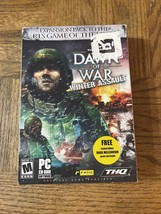 Dawn Of War Winter Assault PC Game - £22.22 GBP