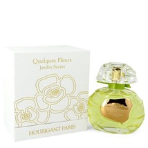 Quelques Fleurs Jardin Secret Collection Privee by Houbigant Eau De Parfum Spray - £214.25 GBP