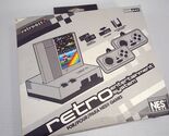 Retro Bit for Nintendo NES retro video game console Entertainment System... - $30.00