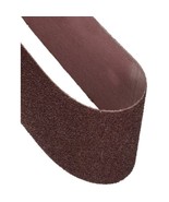 Norton 3X High Performance Portable Sanding Belt, Aluminum Oxide, 21&quot; Le... - £15.84 GBP