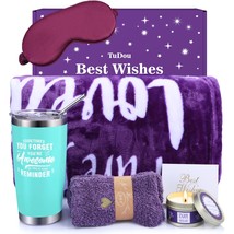 Get Well Soon Gifts For Women, Birthday Care Package, Relaxing Inspirational Wom - £58.66 GBP
