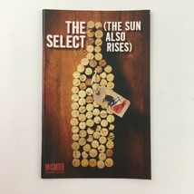 2012 McCarter Theatre Centre &#39;The Select, The Sun Also Rises&#39; by John Co... - £15.01 GBP