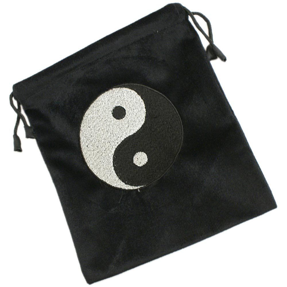 New Yin Yang Tarot Card Bag - $12.28