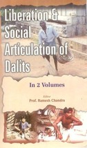 Liberation and Social Articulation of Dalits (Issues of Dalit and Ba [Hardcover] - £23.82 GBP