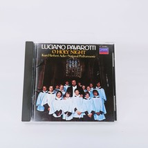Luciano Pavarotti: O Holy Night [CD] - £8.69 GBP