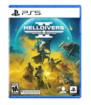 HELLDIVERS 2 - PlayStation 5 - £48.41 GBP
