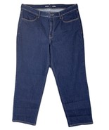 Old Navy High Rise Wow Straight Leg Denim Jeans Womens Size 16 - €13,47 EUR