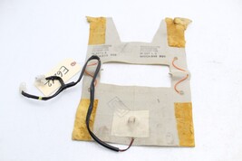 04-08 MAZDA RX-8 FRONT LEFT DRIVER SEAT LOWER HEAT HEATING PAD E6212 image 9