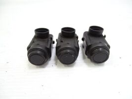 03 Mercedes R230 SL500 parking sensors, OEM set of 3 0015427418 - $29.99