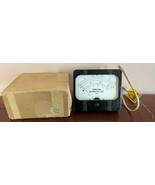 Vintage Edmund Scientific Co. Temperature &amp; Milivolt Reader Fahrenheit &amp;... - $43.32 CAD