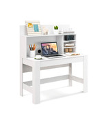 48 Inch Writing Computer Desk with Anti-Tipping Kits and Cable Managemen... - $3,076.67 MXN