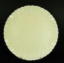 Franciscan Coronado White Matte Round Chop Serving Platter Plate Tray 11 3/4&quot; - £15.81 GBP