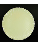 Franciscan CORONADO WHITE MATTE Round Chop Serving Platter Plate Tray 11... - £15.68 GBP