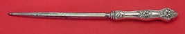 Landers Number 2 by Baker-Manchester Sterling Silver Roast Carving Hone HH - £100.19 GBP