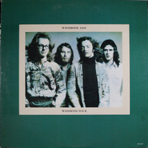 Wishbone Ash - Wishbone Four (LP, Album, Pin) (Very Good (VG)) - £3.46 GBP